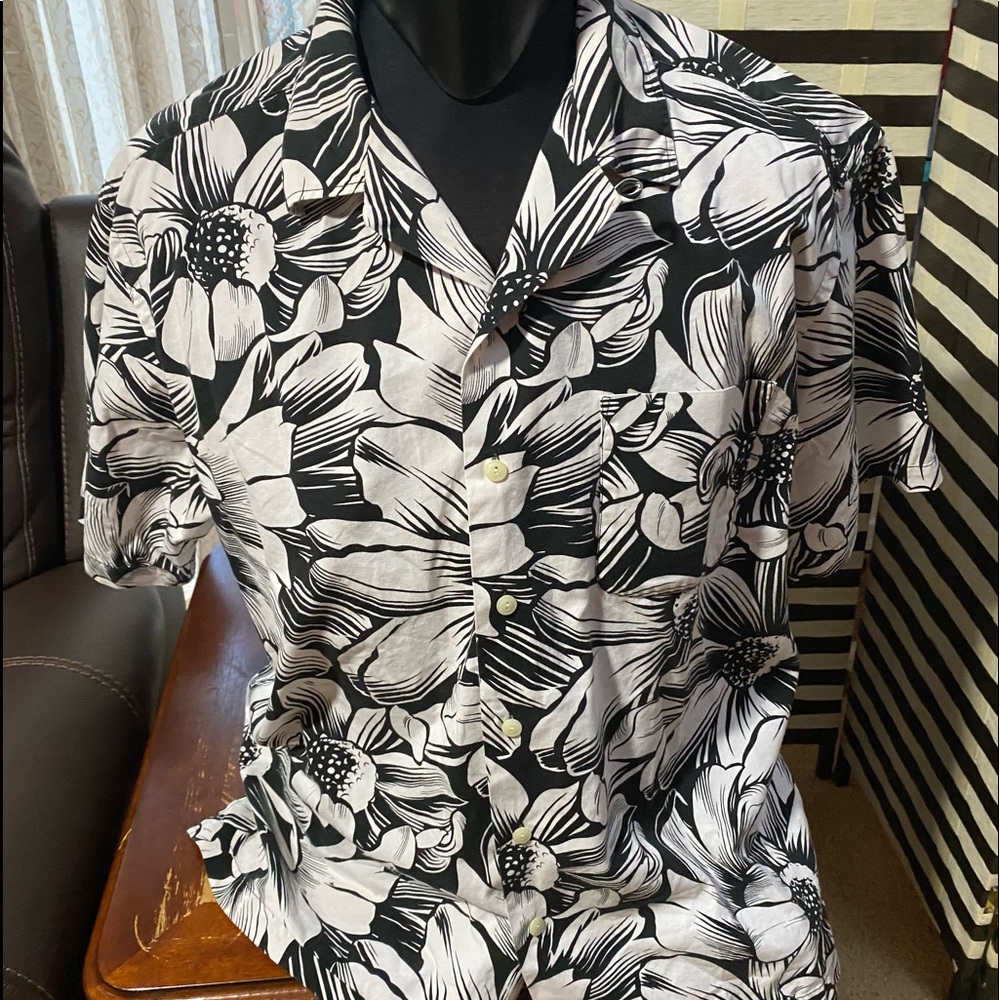 Ralph Lauren Polo Sport Floral SS Shirt